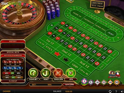 French Roulette Pro Special .